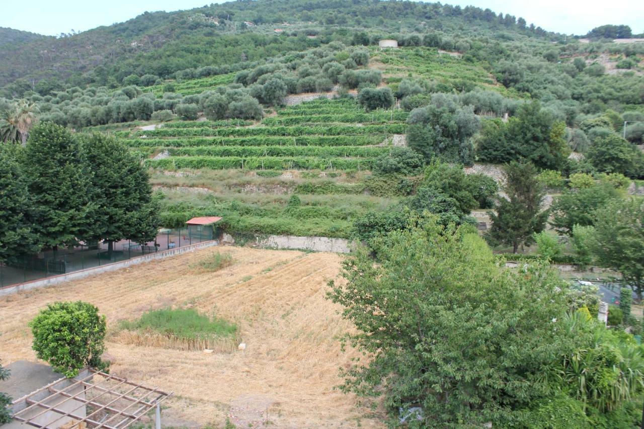 Appartamento La Giara Finale Ligure Esterno foto